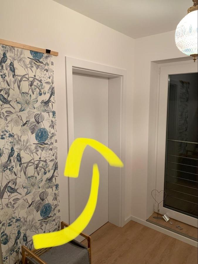 Apartmán Vogelsnest Norimberk Exteriér fotografie