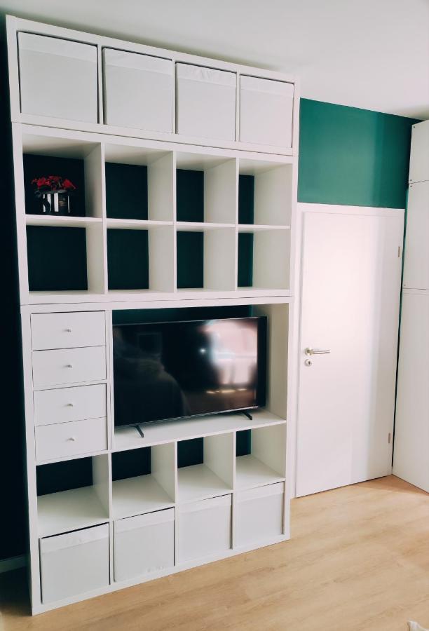 Apartmán Vogelsnest Norimberk Exteriér fotografie