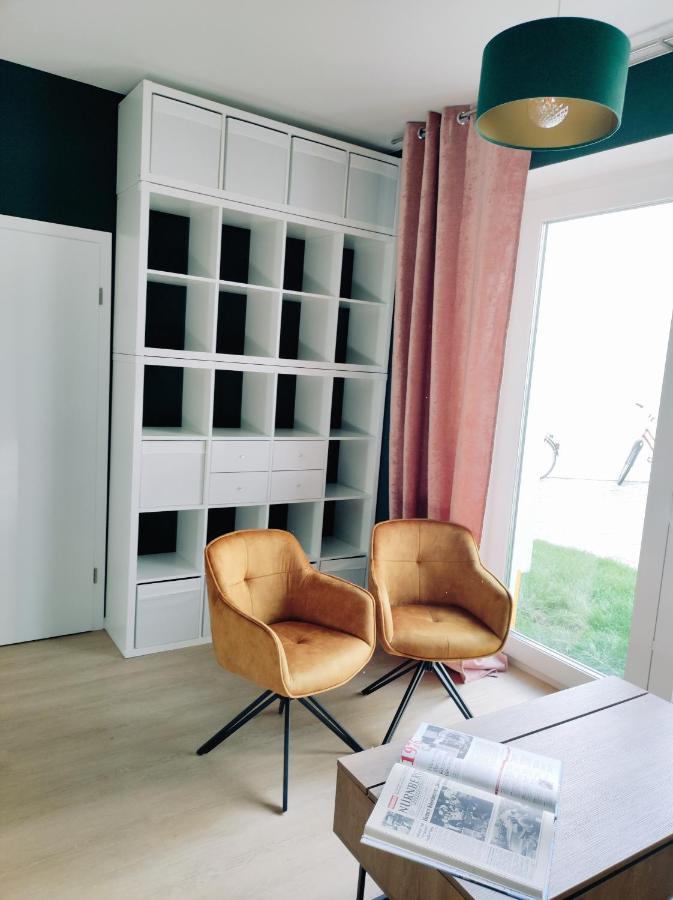 Apartmán Vogelsnest Norimberk Exteriér fotografie