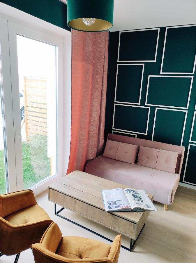 Apartmán Vogelsnest Norimberk Exteriér fotografie
