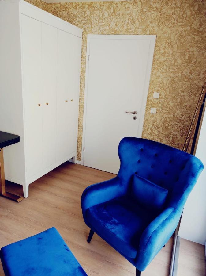 Apartmán Vogelsnest Norimberk Exteriér fotografie